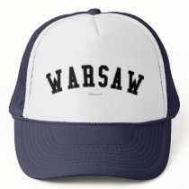 Warsaw hats