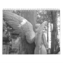 Warsaw in black and white calendars