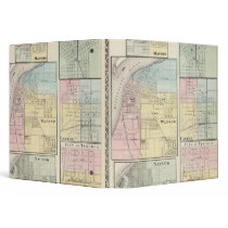 Warsaw, Macomb, Marshall, Canton Binder