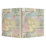 Warsaw, Macomb, Marshall, Canton binders