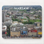 WARSAW mousepads