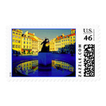 Warsaw postage