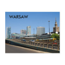 Warsaw Postcards