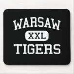 Warsaw - Tigers - Community - Warsaw Indiana mousepads