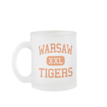 Warsaw - Tigers - High School - Warsaw New York mugs by customteamsportswear Warsaw - Tigers - High School - Warsaw New York mugs