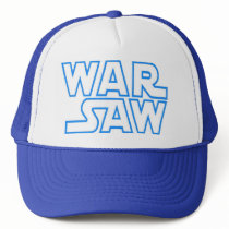 Warsaw Trucker Hat