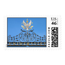 Warsaw University Crest Stamp