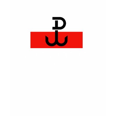 Warsaw uprising t-shirt by patricius