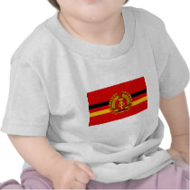 Warships Of Vm (East Germany), Germany Tshirt