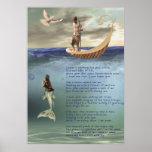 Warszawa - Love and Longing Print