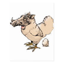 Warthen Post Cards