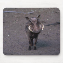 Warthog - Big Boar Mouse Pads