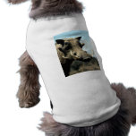 Warthog Close-Up Pet Tee Shirt