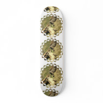 Warthog Design Skateboard