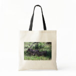 Warthog - Female With Shoats Canvas Bags