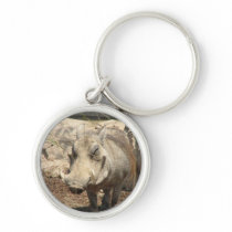 Warthog Keychain