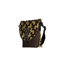 Warthog Love messenger bags
