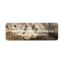 Warthog Mailing Label