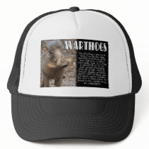 WARTHOGS with Description hats