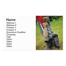 Wartime Children Business Cards