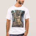 Wartman Deep in Forest t-shirts by TShirt_Designs Wartman Deep in Forest t-shirts