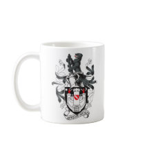 Warwick Borough Coat of Arms mugs by FlagTshirts Warwick Borough Coat of Arms mugs