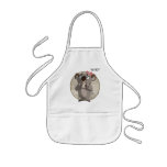 WARY kid's apron