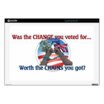 Was it worth it? 17" laptop skins