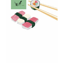 WASABI-3 t-shirts by samack WASABI-3 t-shirts