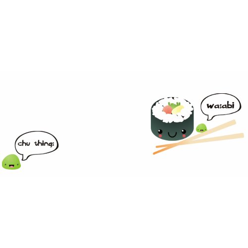 Wasabi Mug mug