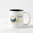 Wasabi Mug mug
