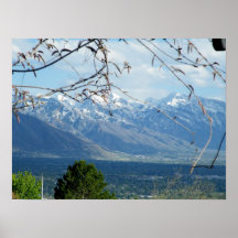 Wasatch Front Posters