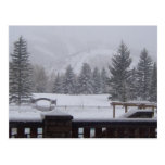 Wasatch Mountains, Park City, Utah Post Cards