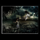Wash Away my Sins - Postcard postcards