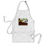 Wash Basin and Soap Aprons