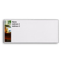 Wash Basin and Soap Envelope