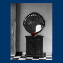 wash cabinet canvas posters