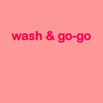 wash & go-go t-shirts