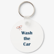 Wash The Car Reminders
