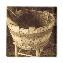 Wash Tub magnets by nmpics Wash Tub magnets