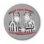 Wash Your Hands Magnet