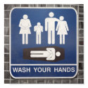 Wash Your Hands posters by zelara Wash Your Hands posters