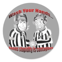Wash Your Hands Sticker by Hockey_crazee Wash Your Hands Sticker