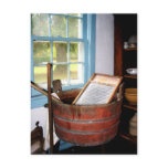 Washboard Post Cards