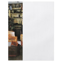 Washboards and Soap Custom Flyer