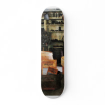 Washboards and Soap Skate Board Decks