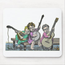 Washburn Kids Mousepad mousepads