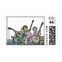 Washburn Kids Postage