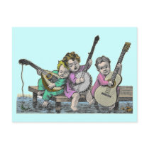 Washburn Kids Postcard postcards