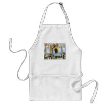 Washday aprons